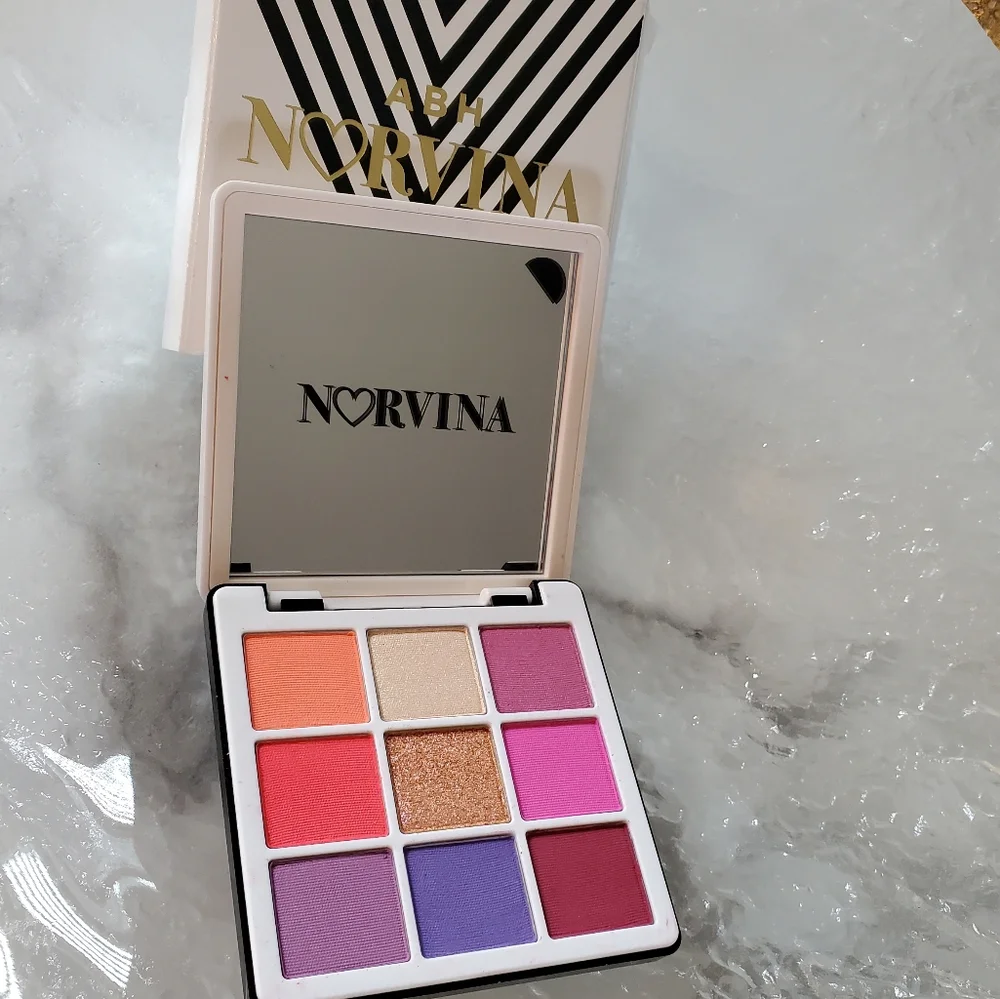 ABH Norvina Mini Pro Pigment Vol. 1